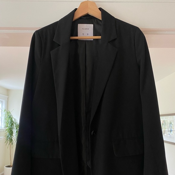 Black Blazer - Picture 4 of 6